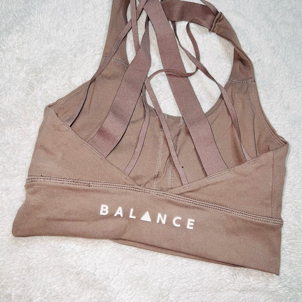 Balance Athletica Tan Bra! - Picture 4 of 6